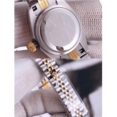 Replica Datejust A2813 Automatic Movement Womens Watch Black Dial Jubilee Bracelet SS E254