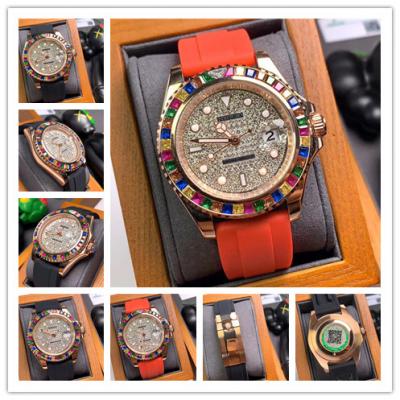 Replica Yacht-Master  A21J Automatic Movement Mens...