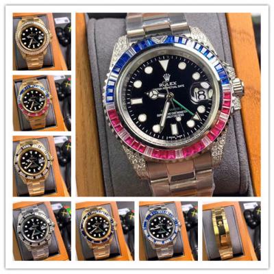 Replica GMT-Master A21j Automatic Movement Mens Wa...