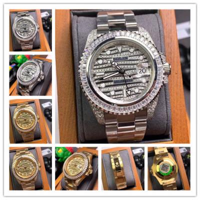 Replica GMT-Master A21j Automatic Movement Mens Wa...