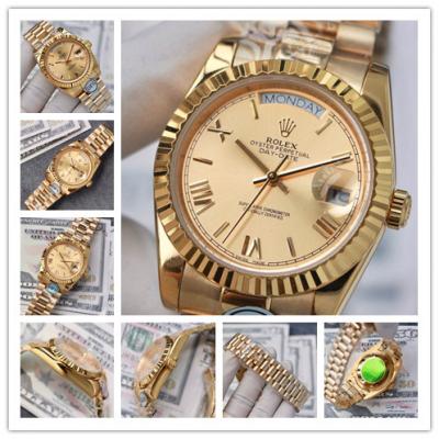 Replica Day-Date  A21j Automatic Movement Mens Wat...