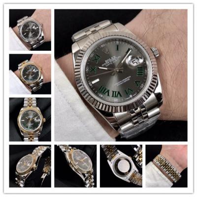 Replica Datejust A2836 Automatic Movement Mens Wat...