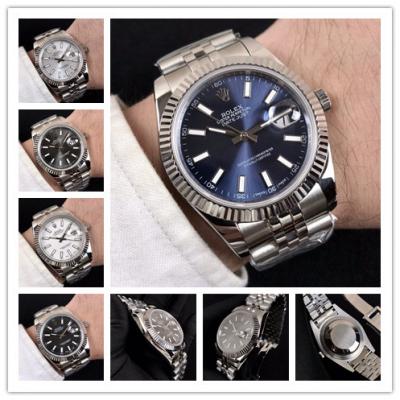 Replica Datejust A2836 Automatic Movement Mens Wat...