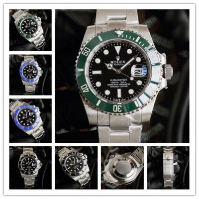 Replica Submariner A2813 Automatic Movement Mens W...