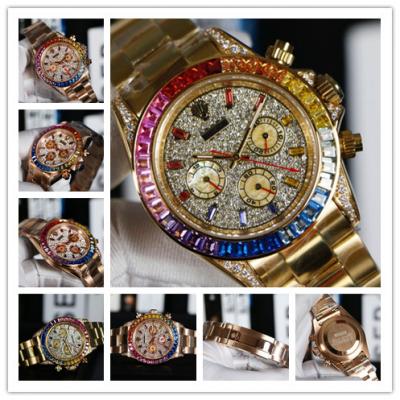 Replica Cosmograph Daytona A21j Automatic  Mens Wa...