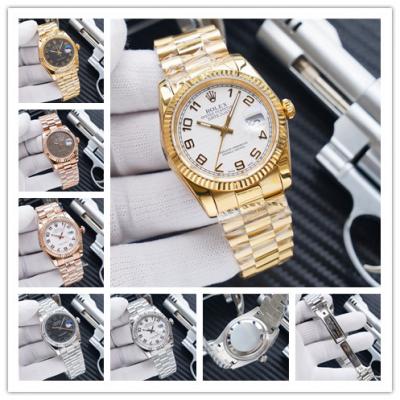 Replica Datejust A2836 Automatic Movement Mens Wat...