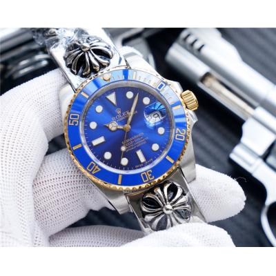 Replica Submariner Japan Miyota 8215 Automatic Movement Mens Watch Black Dial Oyster Bracelet SS E321