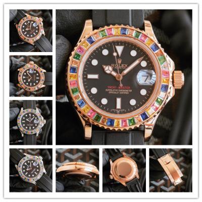 Replica Yacht-Master A21j Automatic Movement Mens ...