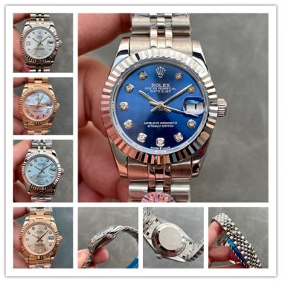 Replica Datejust A21J Automatic Movement Womens Wa...