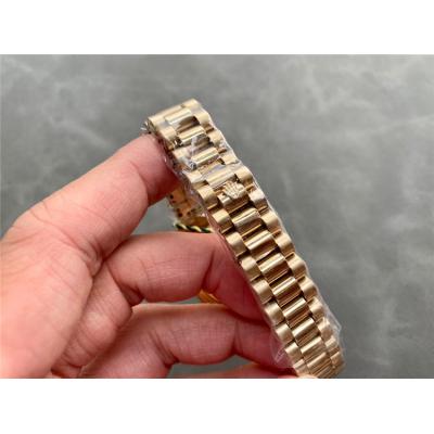 Replica Datejust A21J Automatic Movement Womens Watch Gold Dial  Oyster Bracelet ​Yellow Gold B E330