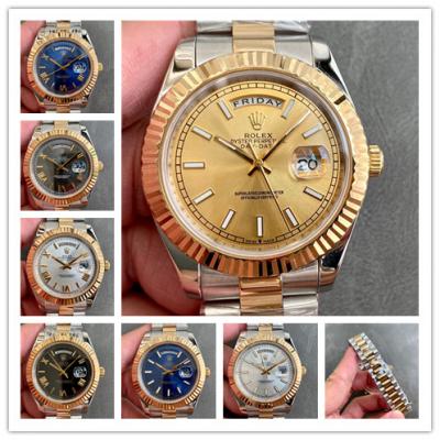 Replica Day-Date A21j Automatic Movement Mens Watc...