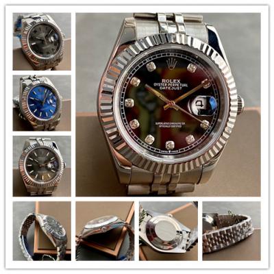 Replica Datejust A21J Automatic Movement Mens Watc...