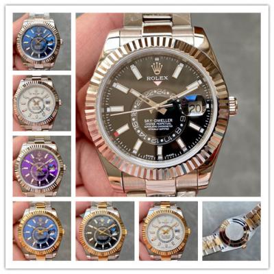 Replica Sky-Dweller 5833 Automatic Movement Mens W...