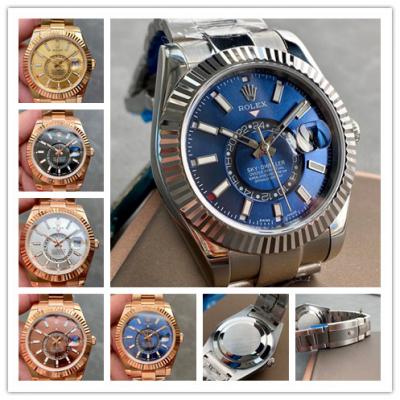 Replica Sky-Dweller 5833 Automatic Movement Mens W...