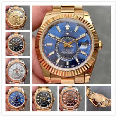 Replica Sky-Dweller 5833 Automatic Movement Mens W...