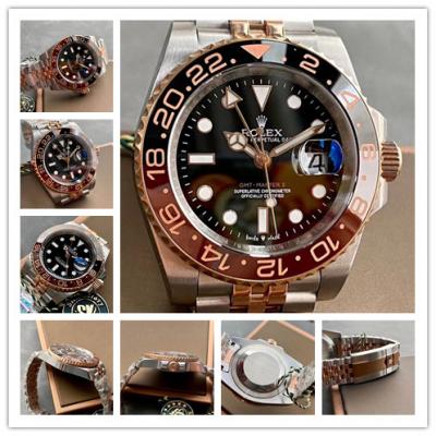 Replica GMT-Master II  A21J Automatic Mens Watch B...