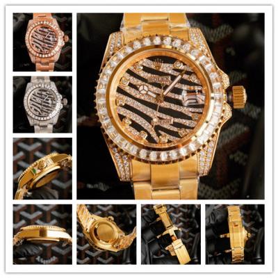 Replica Datejust A21J Automatic Movement Mens Watc...