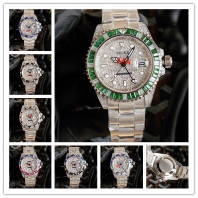 Replica GMT-Master II A21 Automatic Mens Watch Ful...