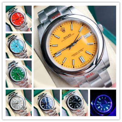 Replica Oyster Perpetual Japan Miyota 8215 Automat...