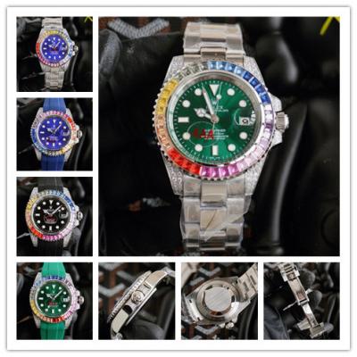 Replica Submariner A21J Automatic Movement Mens Wa...