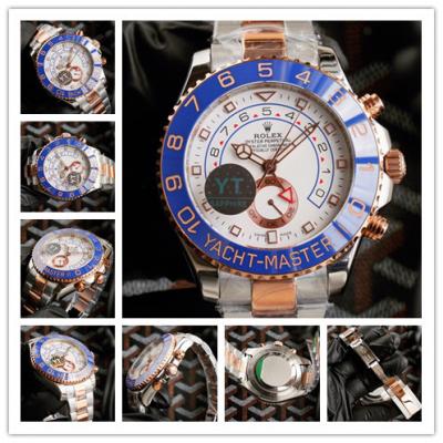 Replica Yacht-Master A21j Automatic Mens Watch Whi...