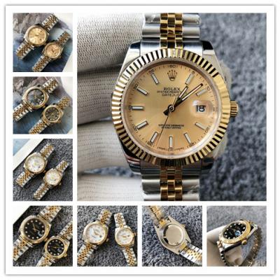 Replica Datejust Japan Miyota 8215 Automatic Coupl...