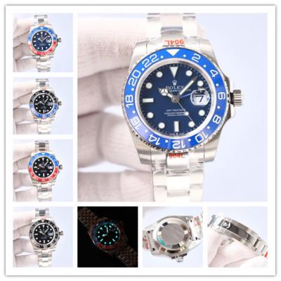 Replica GMT-Master II A2813 Automatic Movement Men...