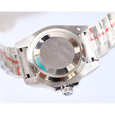 Replica GMT-Master II A2813 Automatic Movement Mens Watch Blue Dial Oyster Bracelet SS B E410