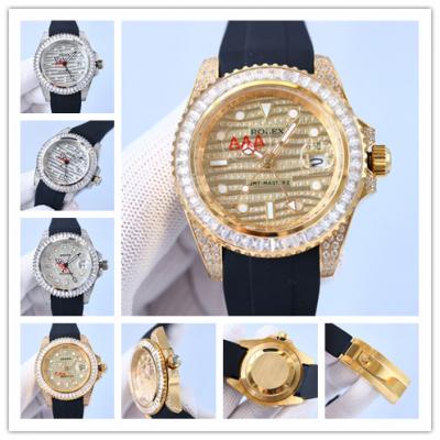 Replica GMT-Master II A21 Automatic Mens Watch Ful...