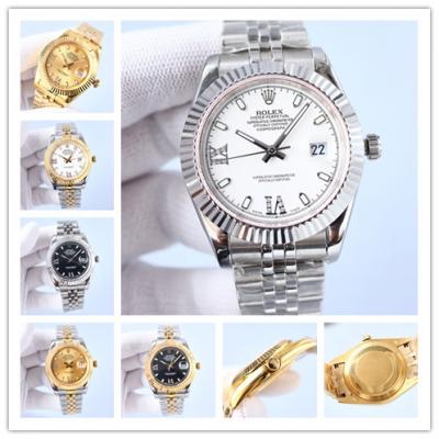 Replica Datejust A21J Automatic Movement Mens Watc...