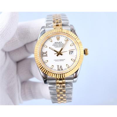 Replica Datejust A21J Automatic Movement Mens Watch White Dial Jubilee Bracelet SS E412