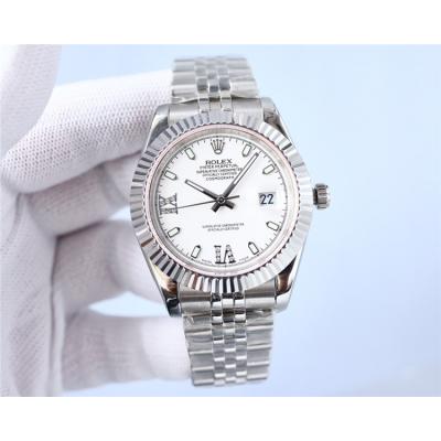 Replica Datejust A21J Automatic Movement Mens Watch White Dial Jubilee Bracelet SS E412