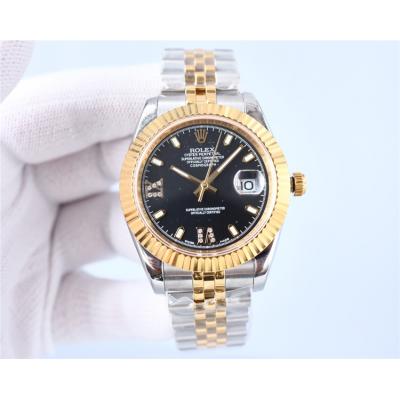 Replica Datejust A21J Automatic Movement Mens Watch White Dial Jubilee Bracelet SS E412