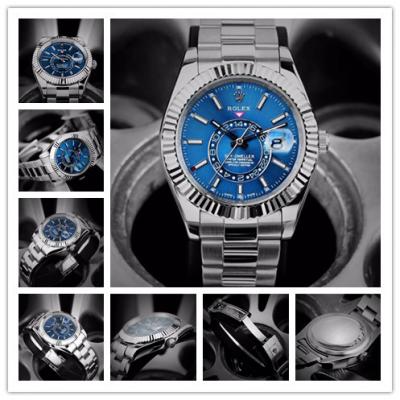 Replica Sky-Dweller A21J Automatic Movement Mens W...