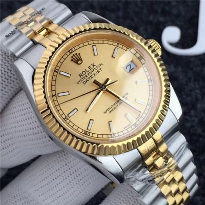 Replica Datejust Japan Miyota 8215 Automatic Mens Watch White Dial  Jubilee Bracelet SS B222