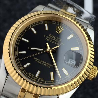 Replica Datejust Japan Miyota 8215 Automatic Mens Watch White Dial  Jubilee Bracelet SS B222