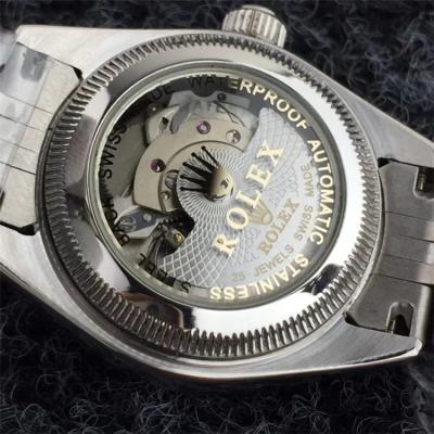 Replica Datejust Japan Seiko NH05 Automatic Womens Watch White Dial Jubilee Bracelet SS B225