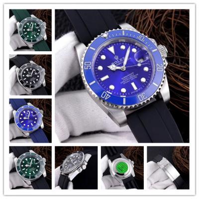 Replica Submariner A21J Automatic Movement Mens Wa...