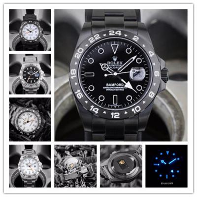 Replica Explorer II A21J Automatic Movement Mens W...