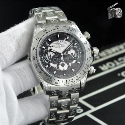 Replica Cosmograph Daytona Japan Quartz Chronograph Mens Watch Oyster Bracelet  SS C B248