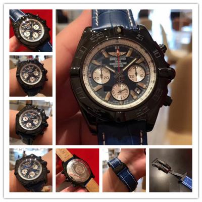 Replica Chronomat Japan Quartz Chronograph Mens Wa...