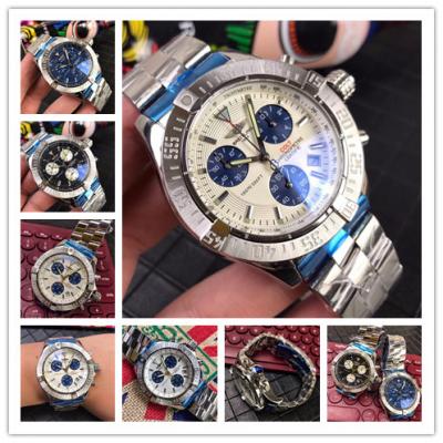 Replica Chronomat Japan Quartz Chronograph  Mens W...