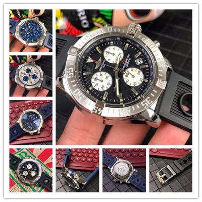 Replica Chronomat Japan Quartz Chronograph  Mens W...