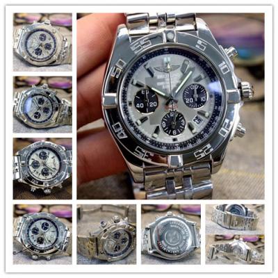 Replica Chronomat Japan Quartz Chronograph  Mens W...