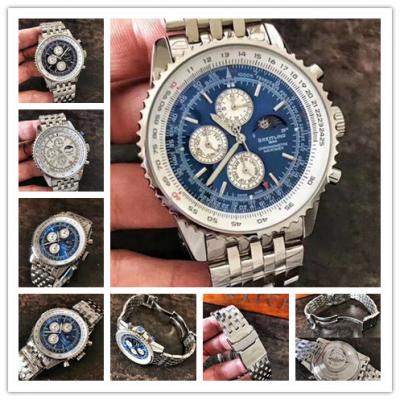 Replica Navitimer Japan Quartz Chronograph  Mens W...