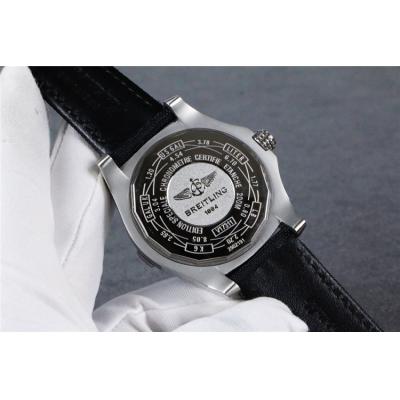 Replica Avenger  A21j Automatic Movement Mens Watch White Dial Rubber Strap C15