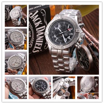 Replica Chronomat  A21j Automatic Movement Mens Wa...