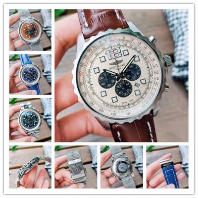 Replica Navitimer Japan Quartz Chronograph Mens Wa...