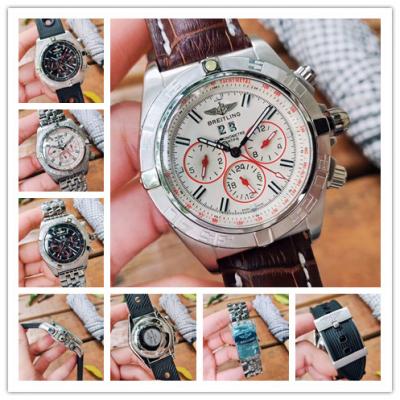 Replica Chronomat Japan Quartz Chronograph Mens Wa...