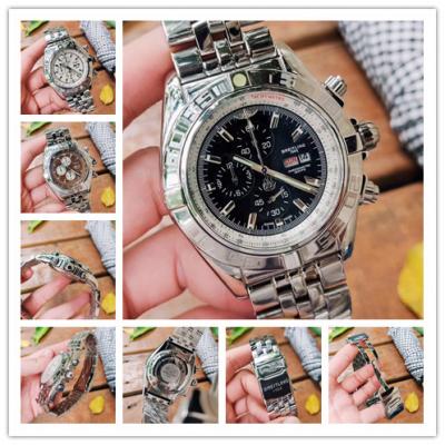 Replica Chronomat Japan Quartz Chronograph Mens Wa...